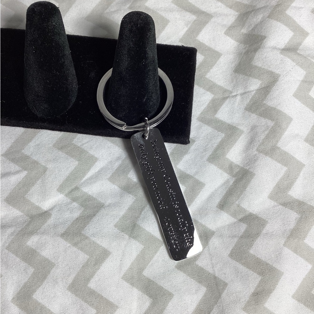 Cousin Keychain